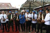 Wabup Tangerang Hadiri Festival Cikande