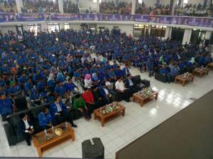 Rapat Kerja Daerah (Rakerda) I  Dewan Pimpinan Daerah (DPD) PAN Kabupaten Tangerang