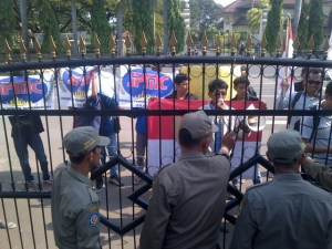 Walikota Dinilai Gagal Pimpin Cilegon