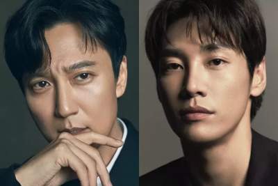 Kim Nam Gil dan Kim Young Kwang akan bintangi drama &#039;Trigger&#039; (X/Twitter @NetflixKR)