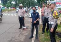 uji coba tilang elektronik polresta tangerang.