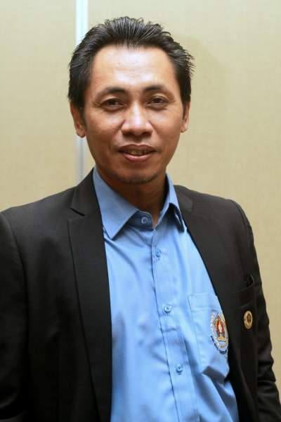 Wow.. Baru 3 Bulan Jabat PWI Tangsel, Nama Eko Dicatut Oknum Wartawan Buat Minta Duit ke Dinas