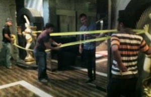 Provokator Pemukulan Kapolsek Cibeber Ternyata Suami Caleg Terrpilih