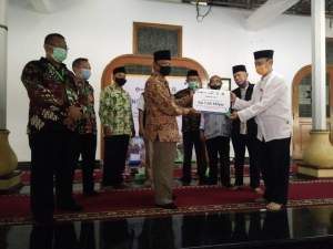 Laz Harfa dan Amanah Takaful Launching Tiga Program Unggulan