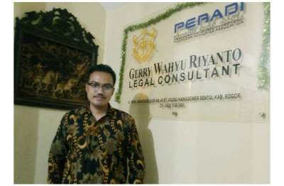 Perkara Perdata, Keluarga Hengki Menang di PN Cibinong