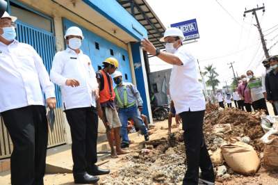 40 Ribu Pelanggan Siap Nikmati Layanan Air Bersih&nbsp;dari Perumdam TKR