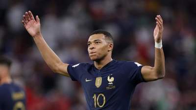 Terancam Sanksi FIFA, Akhirnya Mbappe Buka Suara