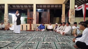 PILEG AMAN DAN LANCAR, POLDA BANTEN ADAKAN TASYAKURAN