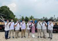 Peduli Petani, Gerindra Banten Berikan Bantuan Alsintan