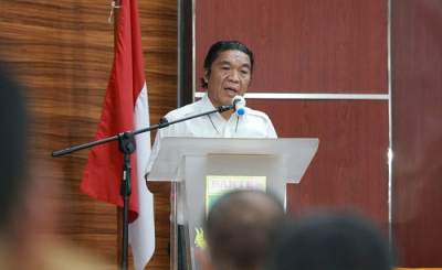 Pemprov Banten Masuk Tiga Besar Persentase Realisasi APBD Tahun 2022