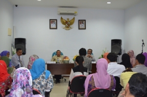 CPNS TKD Tahun 2014 Dilaksanakan Secara Transparan