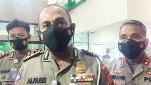 Polda Banten Sampaikan Hasil Olah TKP  Lakalantas di Jalan Tol