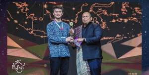 Pengalaman Bertransaksi, DANA Raih Penganugerahan ASEAN Business Awards 2023