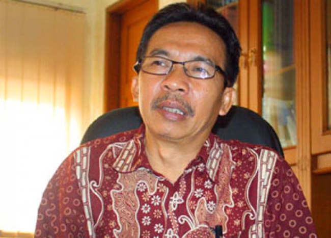 Soleh Hidayat, Rektor Untirta Serang