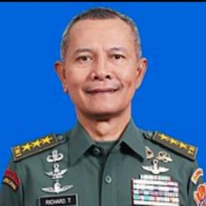 Irjenad Letjend TNI Richard Horja Taruli Tampubolon, Akan Kunker ke Kabupaten Asahan