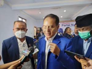 Amanat Ketua Umum NasDem, Pemilu 2024 Nasdem Banten Target 10 Kursi