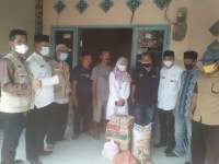 Kades Pondok Jaya: Penyandang Disabilitas Tanggung Jawab Kita Bersama