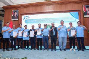 Aset Mencapai Rp10,4 Triliun, Bank Banten Tumbuh Melesat Kuat