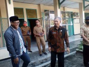 Soal Penyimpangan Dana BOS, Inspektorat Gelar Uji Fisik di SMAN 21 Tangerang
