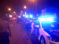 Polri Beserta TNI Gelar Patroli Gabungan Menjelang Pilpres