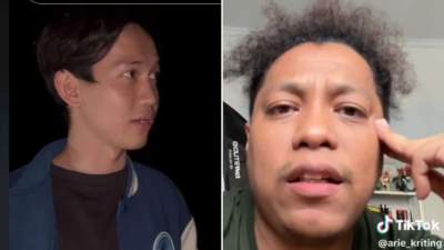 Komika Arie Kriting Kritik Richard Theodore Soal Konten Tes Kejujuran Orang NTT