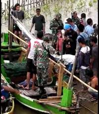 Dua Nelayan Asal Teluk Naga Tengelam di Perairan Pulau Seribu