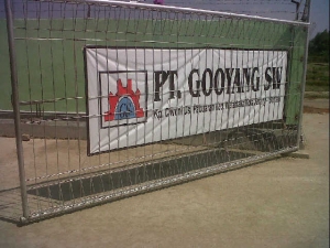 DPU Kota Serang Tuding PT Gooyang SW Penyebab Kerusakan Jalan Di Pabuaran