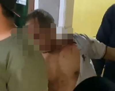 Pria di Teluknaga Tega Setebuhi Anak Kandung Selama 9 Tahun