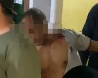 Pria di Teluknaga Tega Setebuhi Anak Kandung Selama 9 Tahun