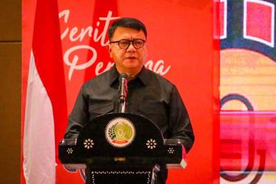 Bangun Citra Positif, Pemasyarakatan Perkuat Manajemen Komunikasi