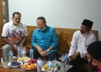 Benyamin : Libur Panjang Jiem Jiem Bae Dirumah