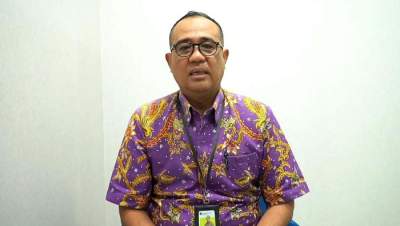Pejabat Ditjen Pajak, Rafael Alun Trisambodo saat memberikan keterangan dan permohonan maaf melalui tangkapan layar.