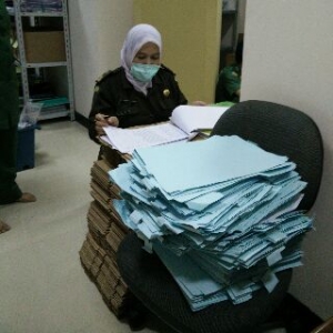 DPPKD Banten Digeledah Kejari Pandeglang Terkait Bansos