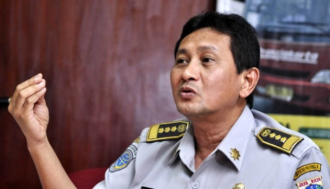 Udar Kecewa Kepada Gubernur DKI Jakarta