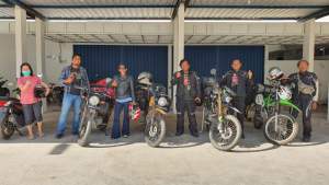 Tim JKW-PWI Bersiap Menyeberang ke Kalimantan