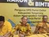 Struktur Baru, Wahyu Nugraha Jabat Sekretaris Golkar Kab Tangerang