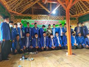 APRI Banten Sumbang Paket Sembako dan Alquran di Kampung Muallaf di Lebak