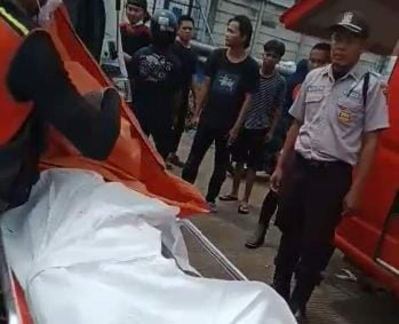 Hilang Selama 3 Hari, Bocah Hanyut di Kali Talaga Cikupa Ditemukan