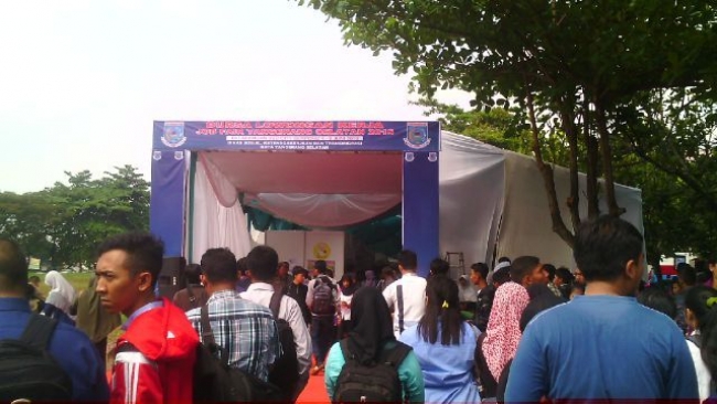 14385 Lowongan di Job Fair Tangsel