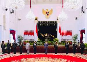 Inilah 7 Instruksi Presiden Jokowi Untuk Polri
