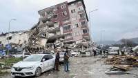 VIDIO: Gempa Dahsyat Turki, WHO Prediksi Jumlah Korban Bisa Terus Meningkat