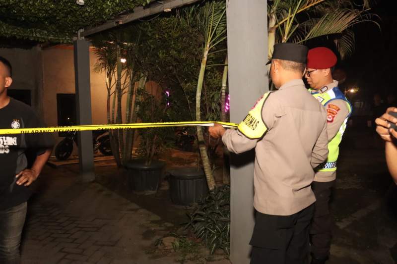 Kapolresta Tangerang Pastikan Warung Diduga Sediakan Hiburan dan Miras di Kawasan Pemda Akan Dibongkar