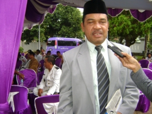 Tatang Efendi, Kepala BPMPD Kabupaten Pandeglang
