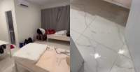 Kamar Atlet SEA Games 2023 Jadi Kolam Renang Mini Akibat Kebocoran Saat Hujan!
