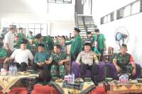 Kasdim 0510/Tigaraksa Hadiri Konfercab GP Ansor