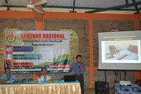 Cegah Sifat Radikalisme Dengan Ilmu Pengetahuan