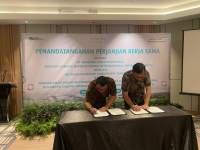 PT Angkasa Pura Indonesia Tandatangani MOU dengan Kejari Kab Tangerang