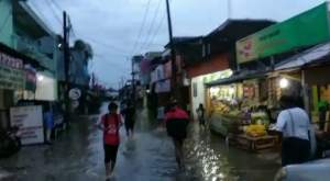 Dampak Banjir di Pasar Kemis, Rendam 871 Rumah Warga