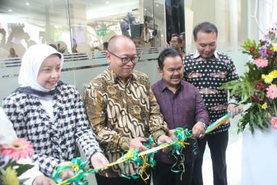 Kantor BPJS Ketenagakerjaan Kota Serang Diresmikan