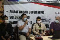 JPU Tunda Berikan Tuntutan Akmal Cs